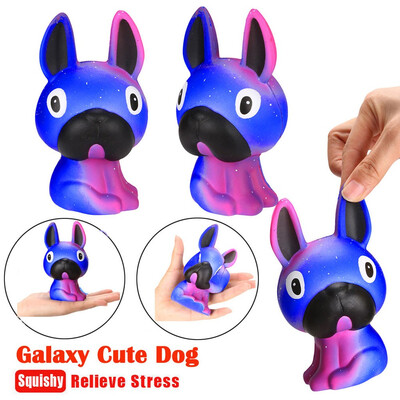 

〖Follure〗Dog Slow Rising Scented Toy Reliever Stress