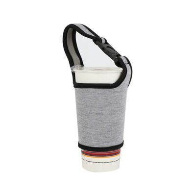 

1Pcs Portable Handheld Coffee Sleeve Heat Insulation Reusable Drink Cup Holder Mug Carry Tote Bag For Milk Tea Juice New