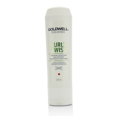 

GOLDWELL - Dual Senses Curly Twist Hydrating Conditioner Elasticity For Curly Hair 200ml68oz