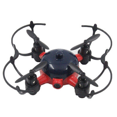 

Mini 24GHZ 4CH RC 1MP Camera Wifi Quadcopter 360 Degree Rotation Headless Mode Wifi Remote Control Drone