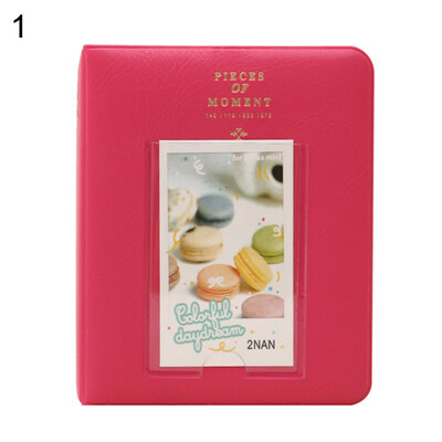 

Cartoon 3inch 64 Pockets Photo Album Picture Storage Holder for FujiFilm Instax