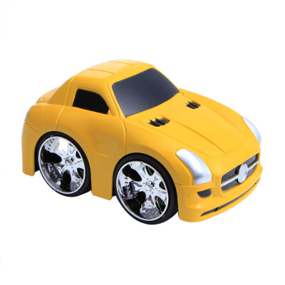 

Gobestart Mini Vehicle Children Kids Toy Decor Diecast Pull Back Car Model Xmas Gift New