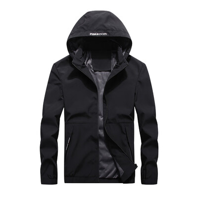 

Toponeto Stylish Mens Autumn Winter Style Windproof Individual Jacket Tops