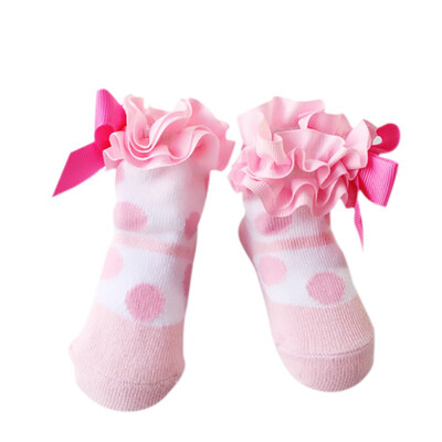 

Autumn Winter Hot Baby Kids Cute Cartoon Socks Newborn Infant Toddler Soft Cotton Sock Comfortable Ankle Socks For 0-2Y