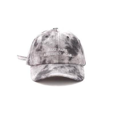 

Women Cap Personality Concise Casual Sunscreen Letter Embrodiery All-match Sport Peaked Cap