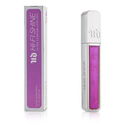 

URBAN DECAY - Hi Fi Shine Ultra Cushion Lip Gloss - Big Bang Metalized 7ml023oz
