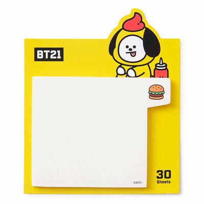 

Christ For Givek Kpop BTS Bangtan Boys Sticky Notes Cartoon Sticker Leave a Message 35 in x 39 in