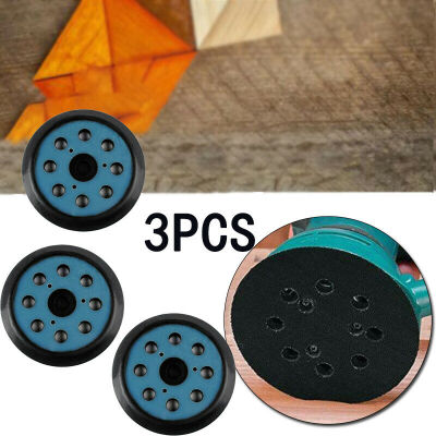 

3pcs 5" 8 Hole Sanding Pad fit for Makita BO5021K Sander BO5010 Sander BO5021 Series Set