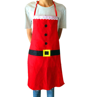 

Tailored Creative Christmas Apron