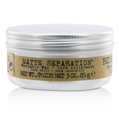 

TIGI - Bed Head B For Men Matte Separation Workable Wax 85g3oz