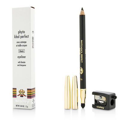 

SISLEY - Phyto Khol Perfect Eyeliner With Blender&Sharpener - Black 12g004oz
