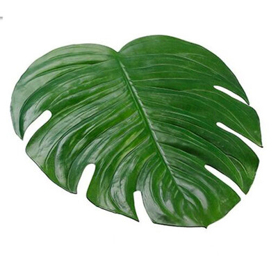 

EVA Turtle Leaf Placemat Summer Outdoor Party Decoration Picnic Mat