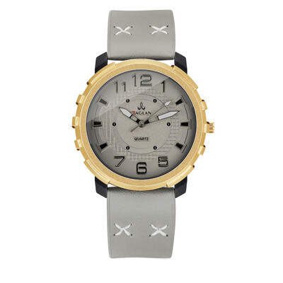 

〖Follure〗RAGLAN Women Men Top Luxury Fashion Casual leather Belt Quartz Wrist Watch