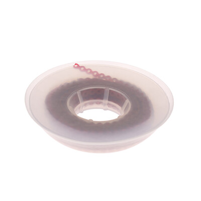 

Colorful Dental Rubber Spool High Strength Dental Orthodontics Materials Elastic Ultra Power Chains Long Size