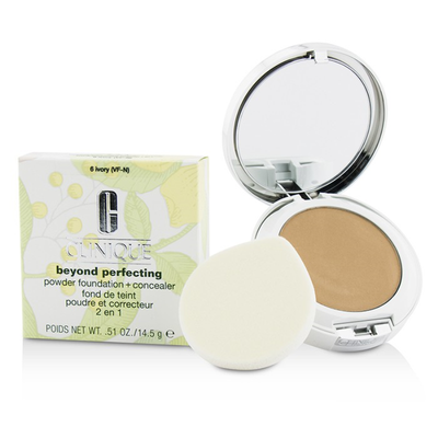 

CLINIQUE - Beyond Perfecting Powder Foundation Corrector - 06 Ivory VF-N 145g051oz