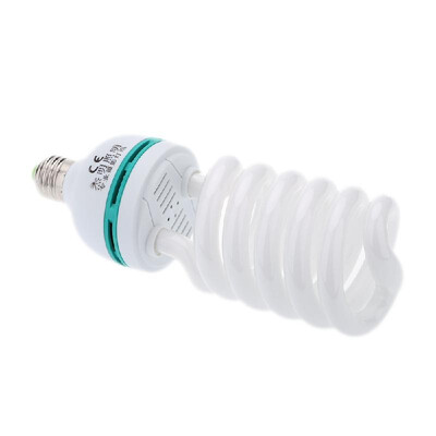 

E27 220V 5500K 135W Photo Studio Bulb Video Light Photography Daylight Lamp