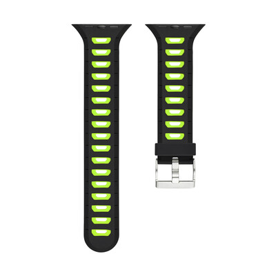 

〖Follure〗Sports Silicone Accessory Band Bracelet Watchband For Apple Watch 38MM A