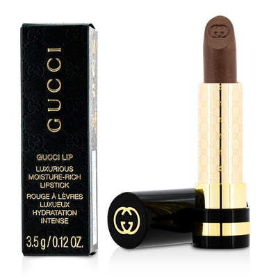 

GUCCI - Luxurious Moisture Rich Lipstick - 540 Sultry Cacao 35g012oz