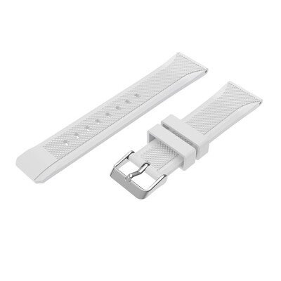 

〖Follure〗Fashion Sports Silicone Bracelet Strap Band For Samsung Gear S3 Frontier BK