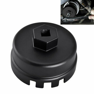 

Car Oil Filter Wrench Socket Remover Tool 38 Inch For Toyota Highlander V6 2008