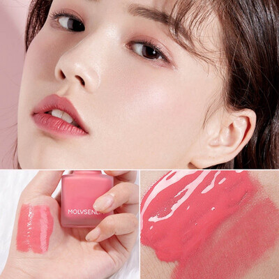 

Recommend Shiny Liquid Blush Long-lasting Skin Micr-flash Blush Hotsale