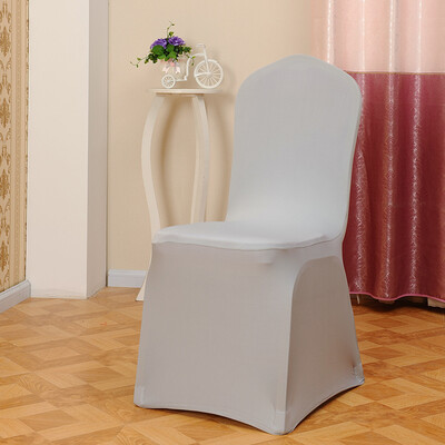 

Toponeto Chair Covers Lycra Spandex Banquet Wedding Anniversary Party Decor