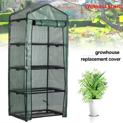 

Garden Greenhouse Warm Outdoor Plant Grow Cover Flower Plants Gardening Without Iron Stand
