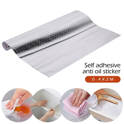 

2020 New DIY Kitchen Oil&Dust Proof Moisture Proof Waterproof High