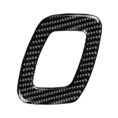 

Replacement For Toyota Camry 2018-2019 Carbon Fiber Seat Chair Control Switch Panel Cover Trim