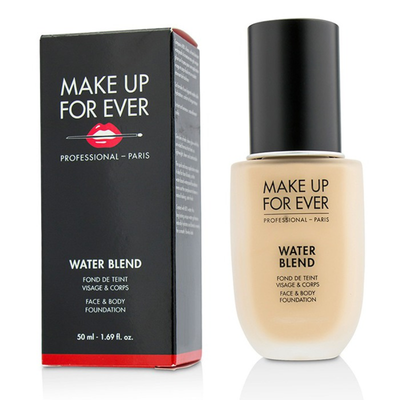 

MAKE UP FOR EVER - Water Blend Face & Body Foundation - R250 Beige Nude 50ml169oz