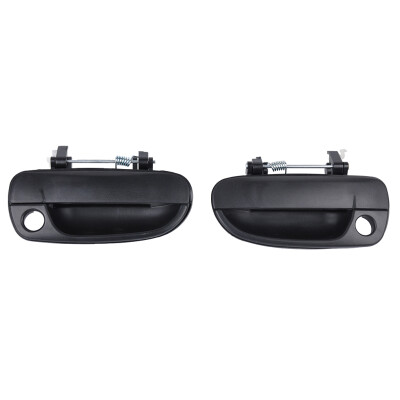 

1 Pair Replacement for Hyundai Accent 2000-2006 Outside Door Handle Front Right & Left 82660-25000FR 82650-25000FL