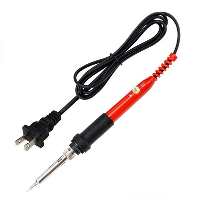 

60W Adjustable Temperature Electric Welding Soldering Iron Heat Pencil Repairing Tool