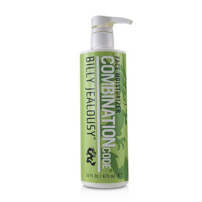 

BILLY JEALOUSY - Combination Code Face Moisturizer 473ml16oz