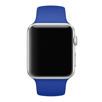 

〖Follure〗NEW Sports Soft Silicone Replacement Sports Band For Apple Watch Series 3 42MM