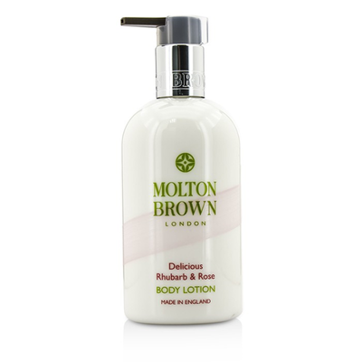 

MOLTON BROWN - Delicious Rhubarb & Rose Body Lotion 300ml10oz