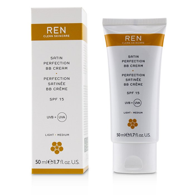 

REN - Satin Perfection BB Cream SPF15 50ml17oz