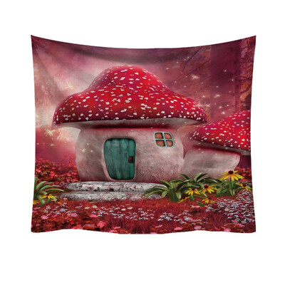 

Toponeto Scenic TourismFashion Tapestry Pattern Style Decorative Tapestry Home Decor