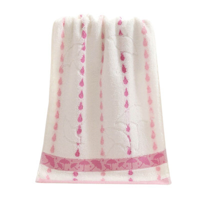 

Soft Umbrella Cotton Towel Home Cleaning Face Bathroom Hand Hair Bath Beach Towel Kids Adult Commodity Multifunction