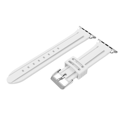 

〖Follure〗New Fashion Sports Silicone Bracelet Strap Band For Apple Watch Series 4 44mm