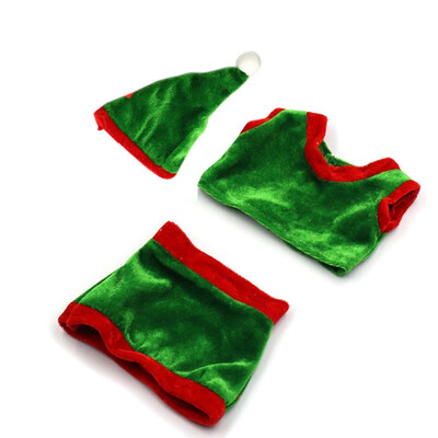 

Winter Christmas Sweater Fit 18 Inch American Doll Clothes Accessories Baby Doll Birthday Exquisite All-match Childrens Gift