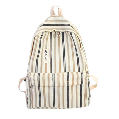 

Tailored Women 2019 Fashion Backpack Casual Shoulder Bag Large Capacity Student Bag