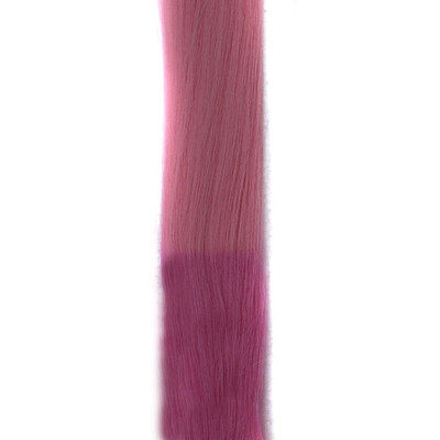 

Gobestart Change Colors In The Sun For Women Colorful Straight Hair Extension Hairpieces