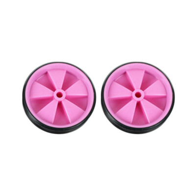

1 Pair Kids Bicycle Wheel Training Wheels With Holders Bike Accessories