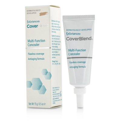 

EXUVIANCE - Coverblend Multi Function Concealer - Beige 15g05oz