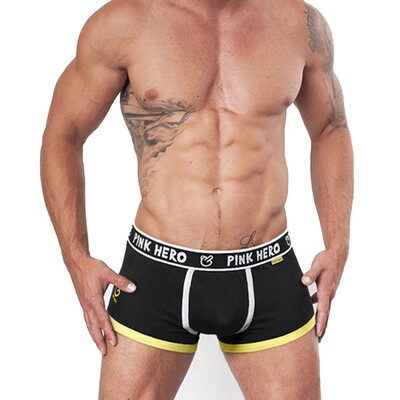 

New Male Underwear Men Boxer Mens Sexy Underpants For Man Panties Cotton Comfortable Breathable cuecas