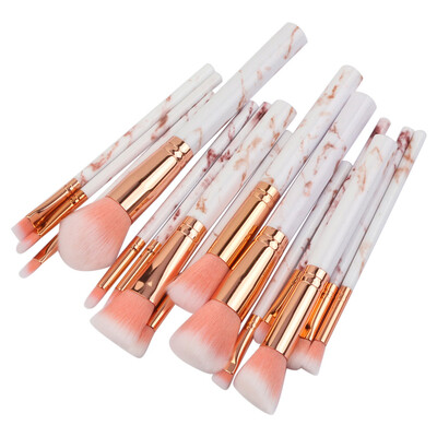 

Gobestart 15Pcs Multifunctional Makeup Brush Concealer Eyeshadow Brush Set Tool