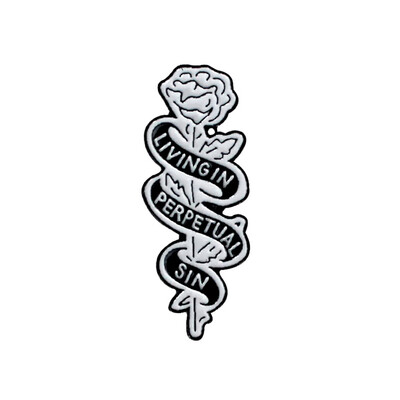 

Rose Shaped Men Women Girls Brooch Alloy Breastpin Flower Clothes Pin Jewelry Birthday Gift