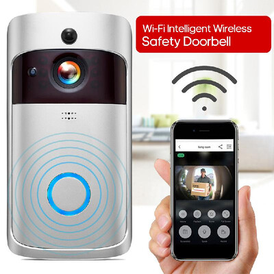 

M3se Intelligent Wi-Fi Doorbell Visual Doorbell Door Phone