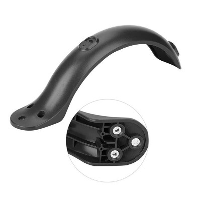 

Rear Mudguard Tire Tyre Splash Fenders Guard for Xiaomi Mijia M365 Electric Skateboard Scooter Repairing Replacements Kit