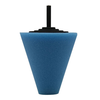 

Balight 1Pcs 80mm Wheel Polish Polishing Power Cone Foam Buffer Power Attachment
